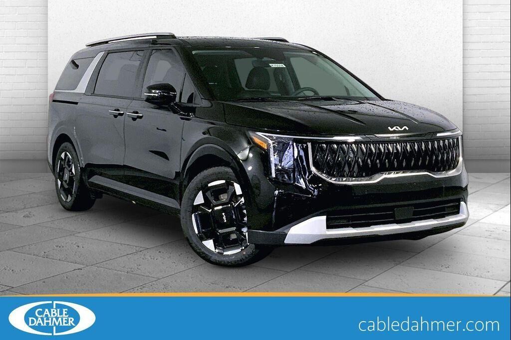 2026 KIA Carnival