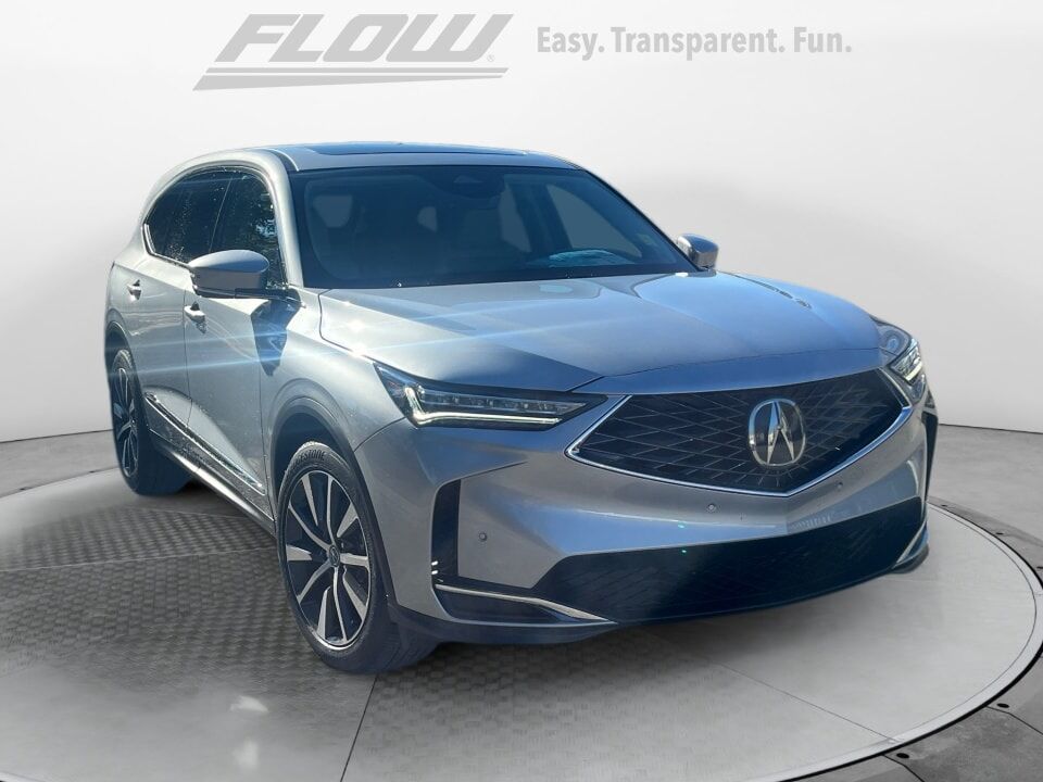 2026 ACURA MDX