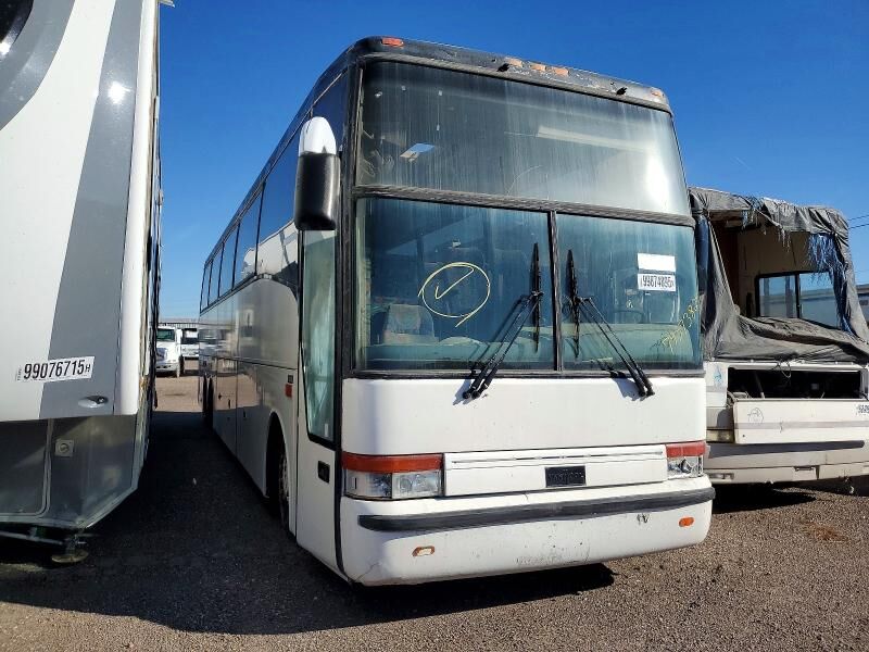 1999 VAN HOOL Tourist Coach