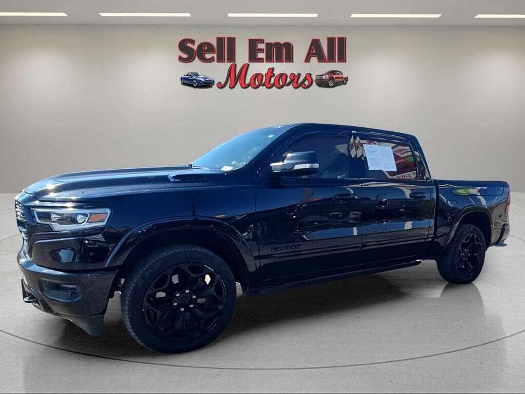 2019 RAM 1500