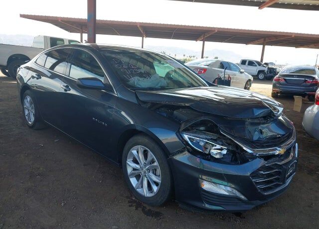 2021 CHEVROLET Malibu