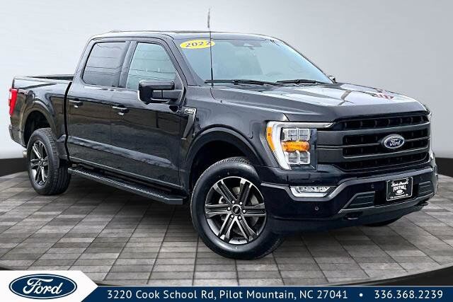 2022 FORD F-150