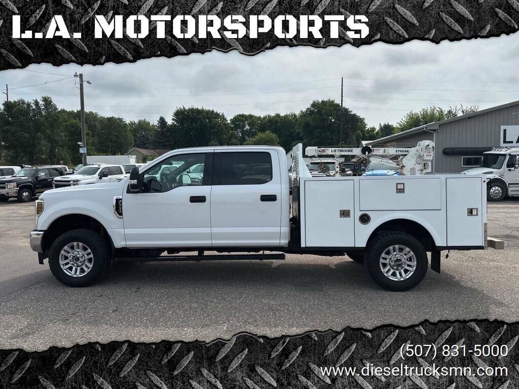 2018 FORD F-350