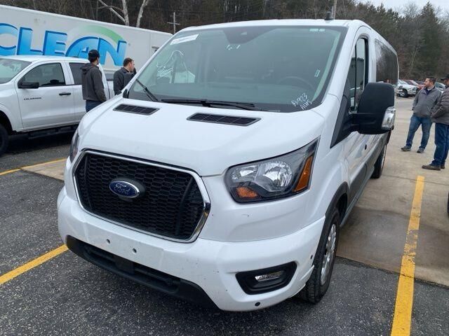 2024 FORD Transit