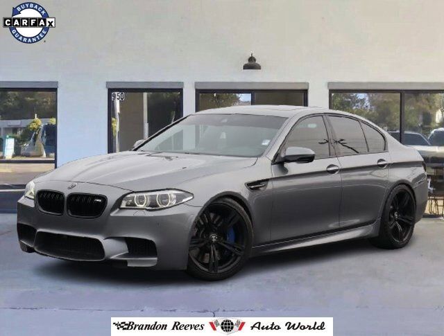 2015 BMW M5