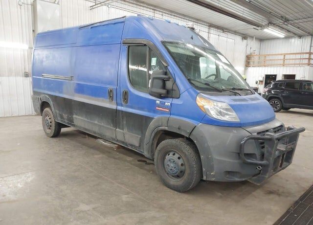 2018 RAM Promaster 2500