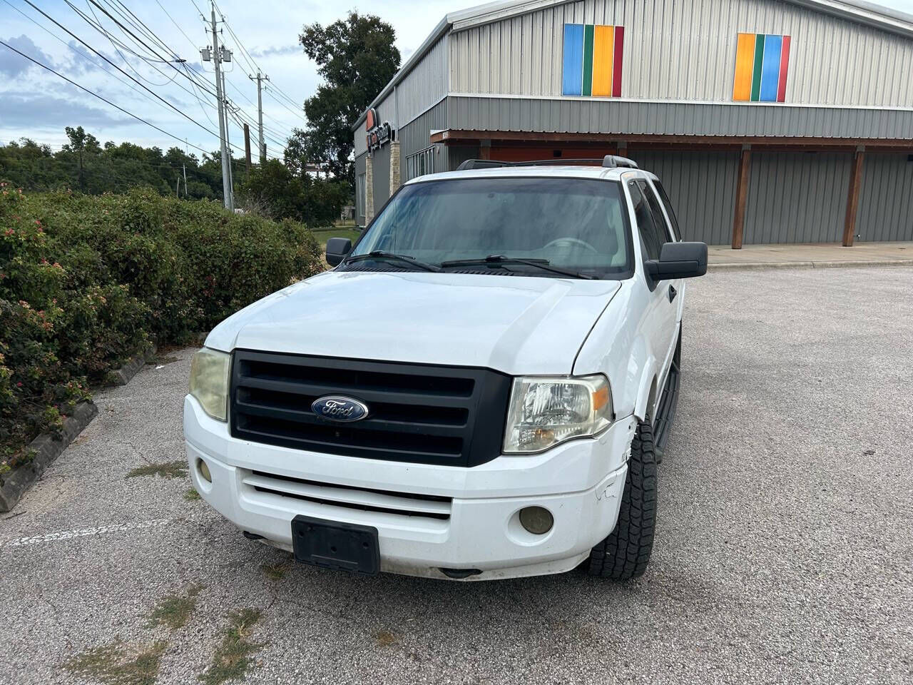 2009 FORD Expedition