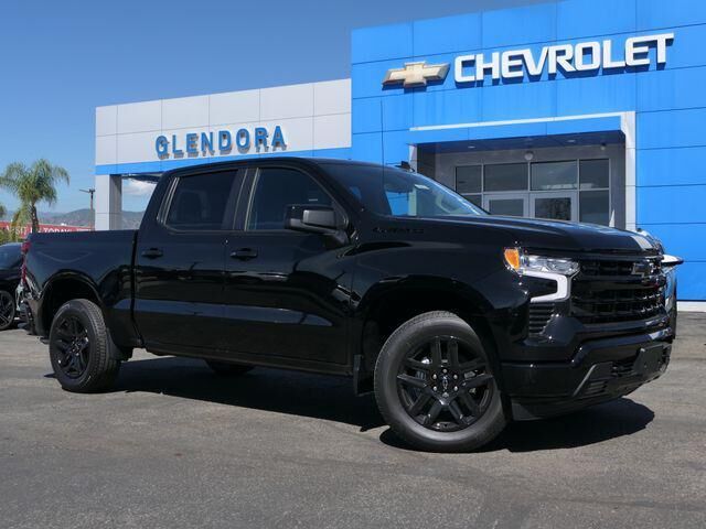 2026 CHEVROLET Silverado