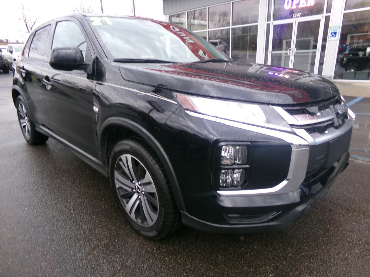 2021 MITSUBISHI Outlander Sport