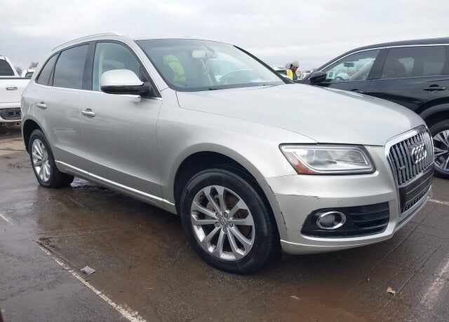 2015 AUDI Q5