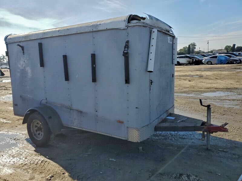 2001 PACE AMERICAN Pace American Trailer