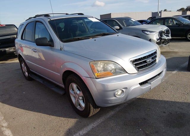 2007 KIA Sorento