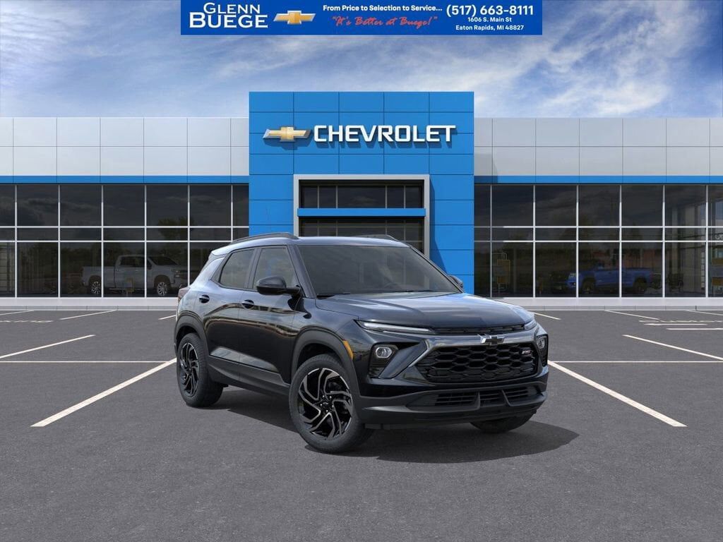 2026 CHEVROLET Trailblazer
