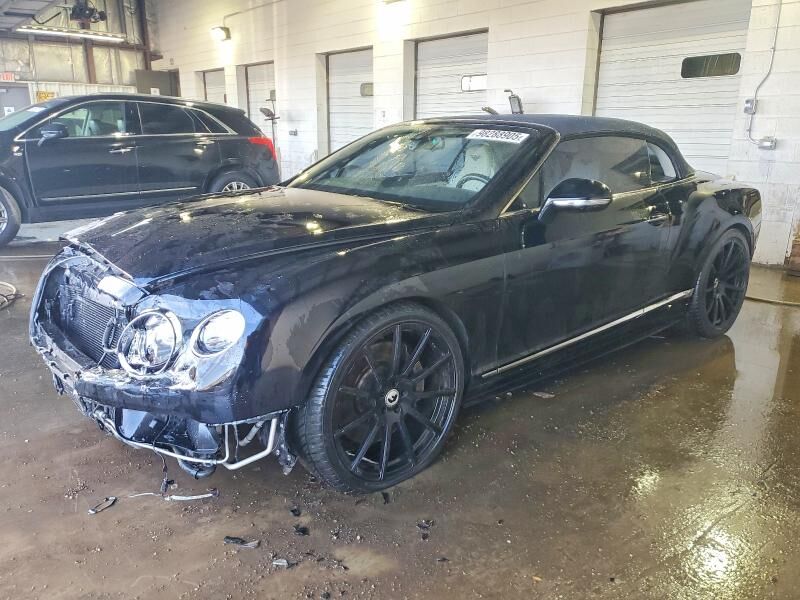 2014 BENTLEY Continental