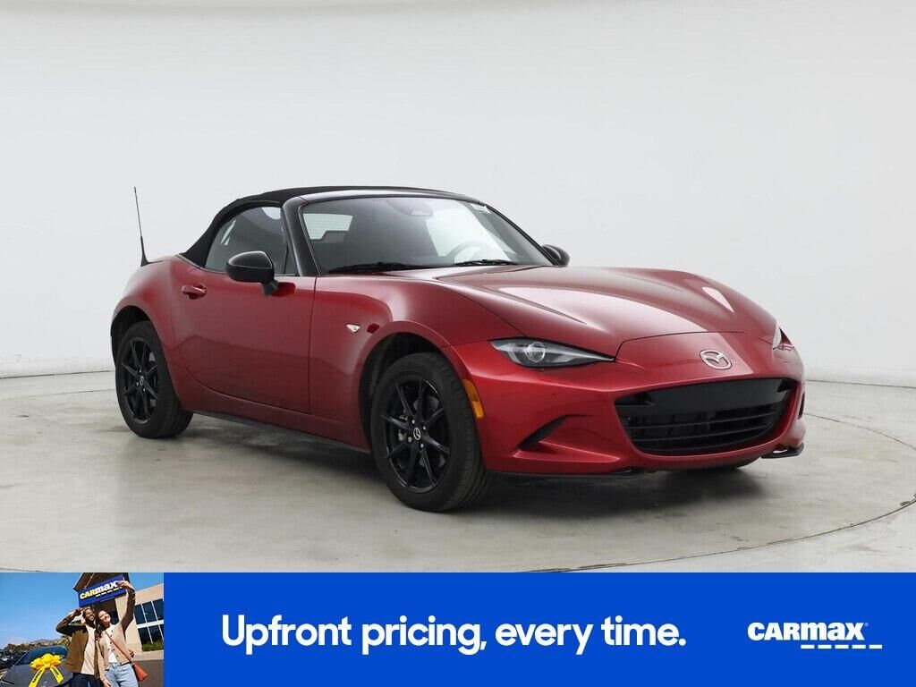 2024 MAZDA MX-5