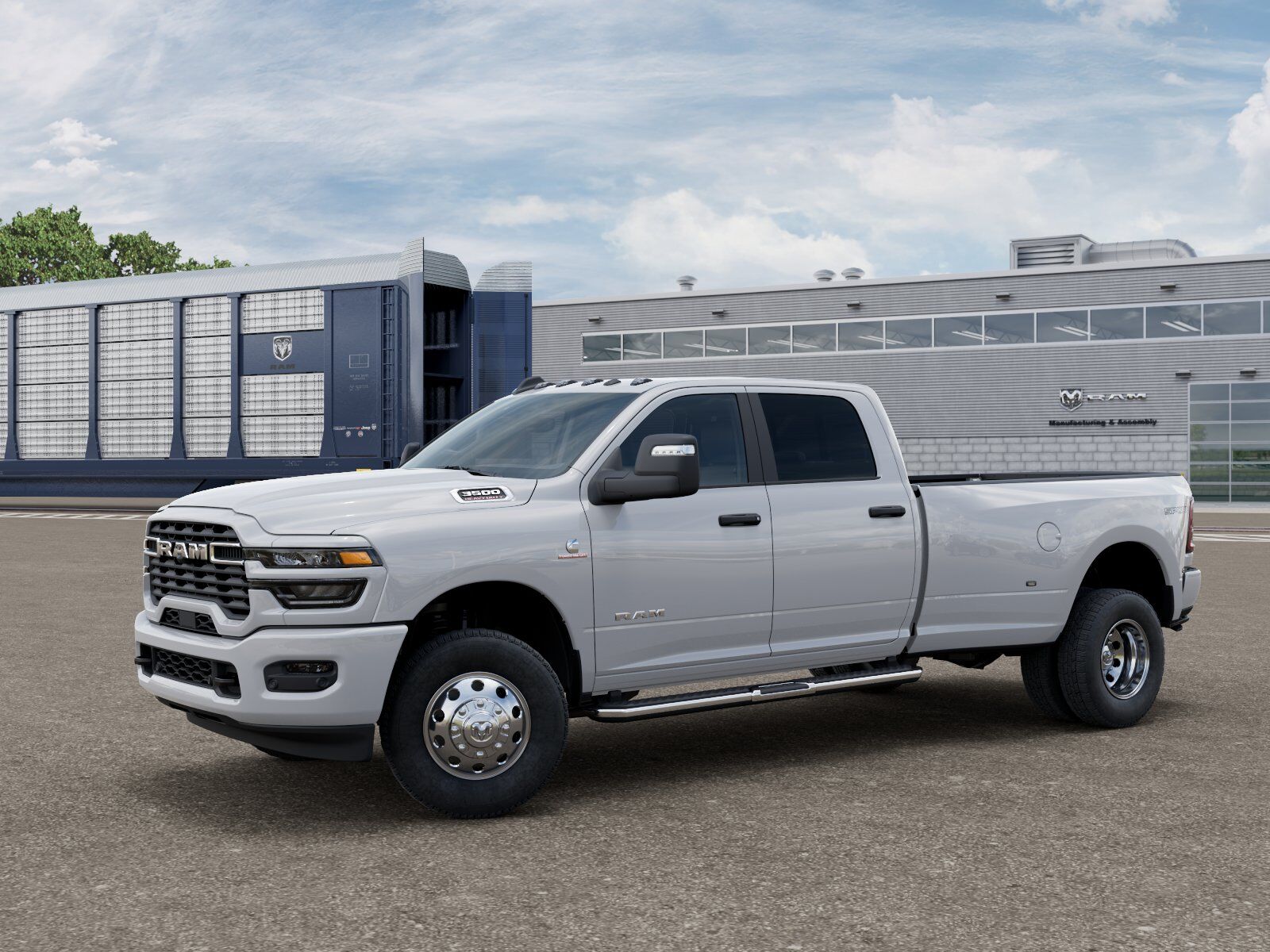 2026 RAM 3500