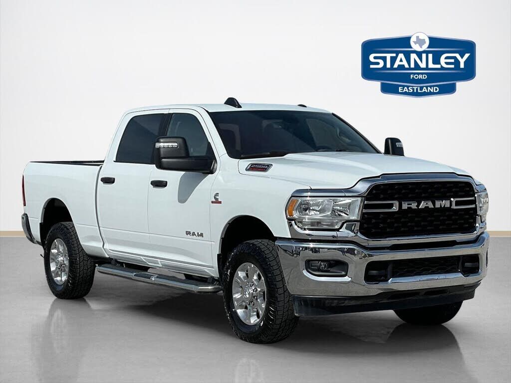 2024 RAM 2500