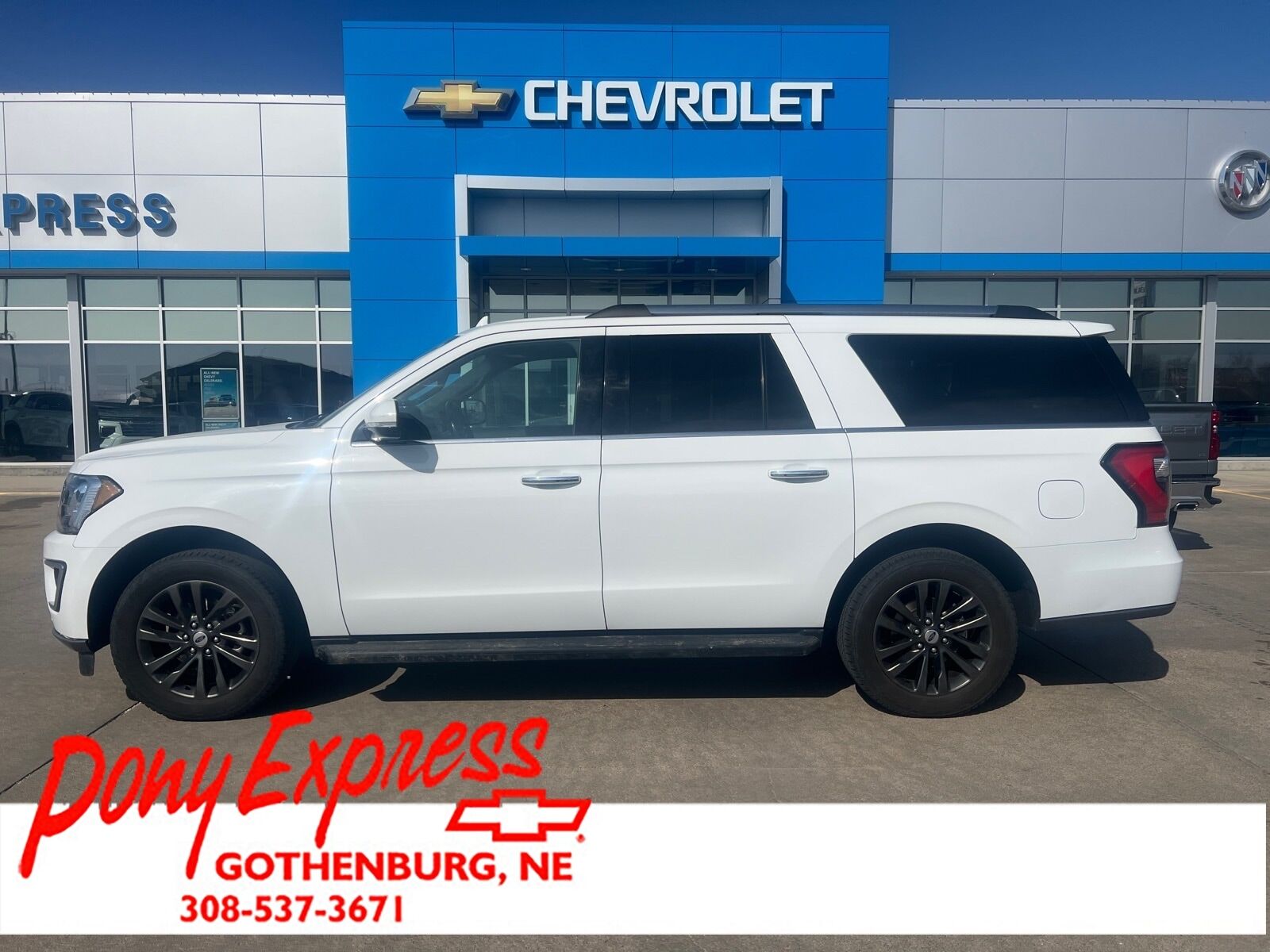 2019 FORD Expedition