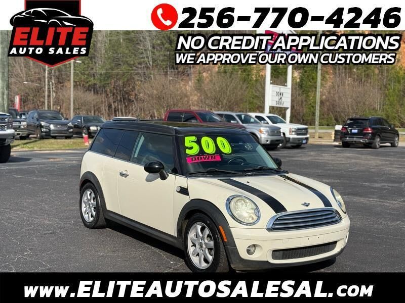 2009 MINI Clubman