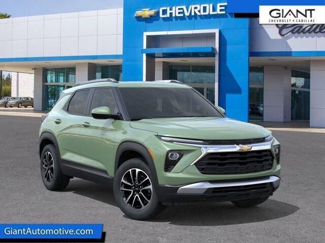 2026 CHEVROLET Trailblazer