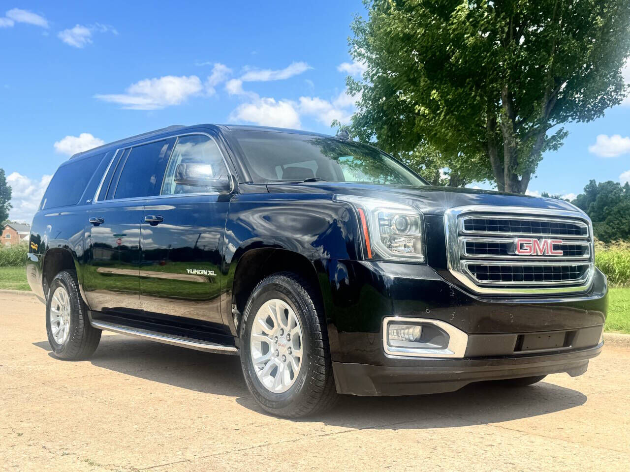 2020 GMC Yukon XL