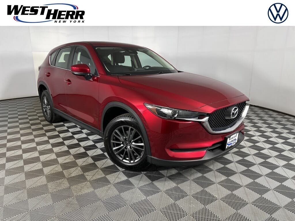 2018 MAZDA CX-5