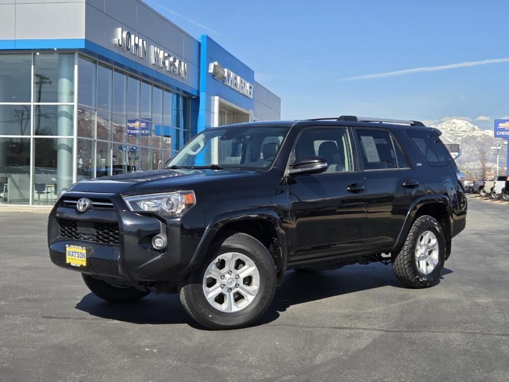 2022 TOYOTA 4-Runner