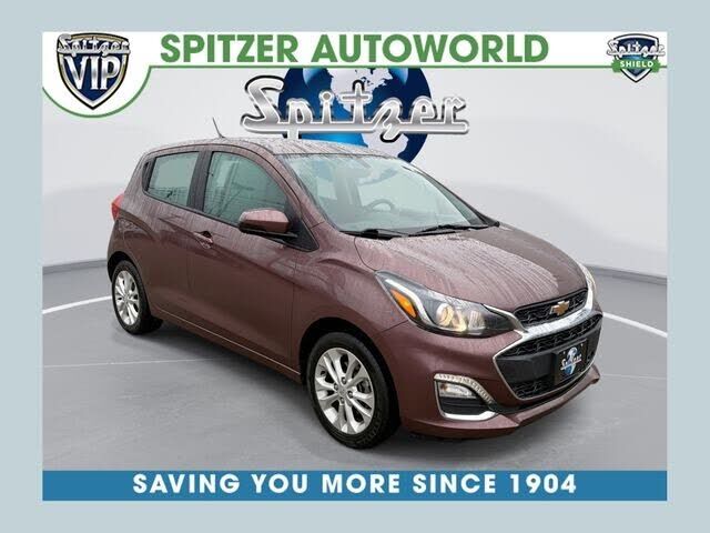 2019 CHEVROLET Spark