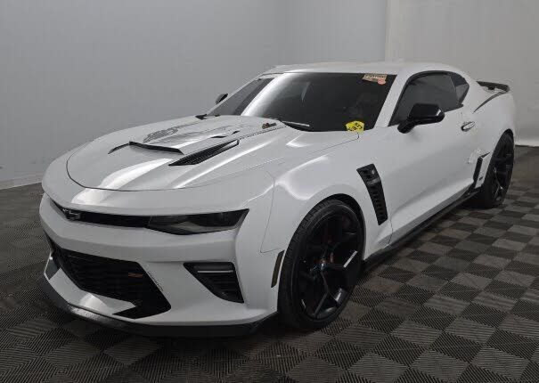 2017 CHEVROLET Camaro
