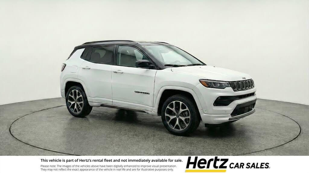 2025 JEEP Compass