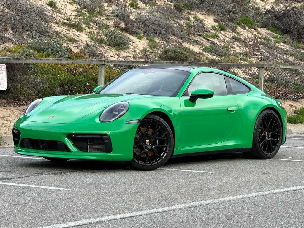 2023 PORSCHE 911