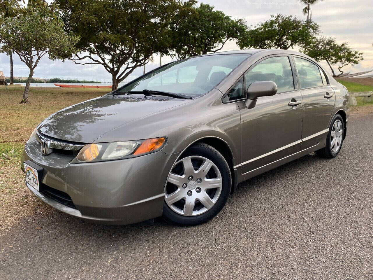 2008 HONDA Civic