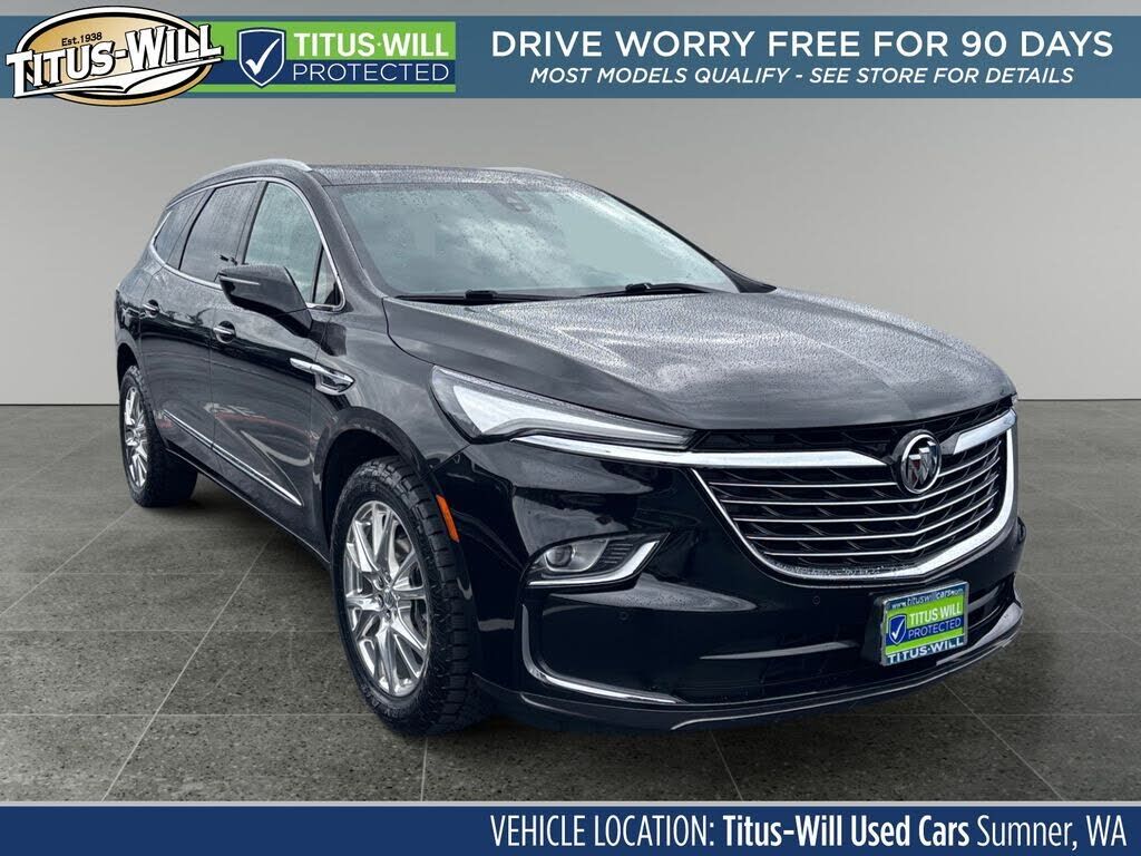 2023 BUICK Enclave