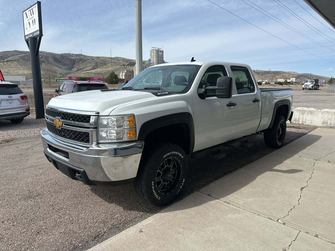 2013 CHEVROLET Silverado