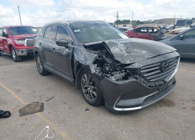 2016 MAZDA CX-9