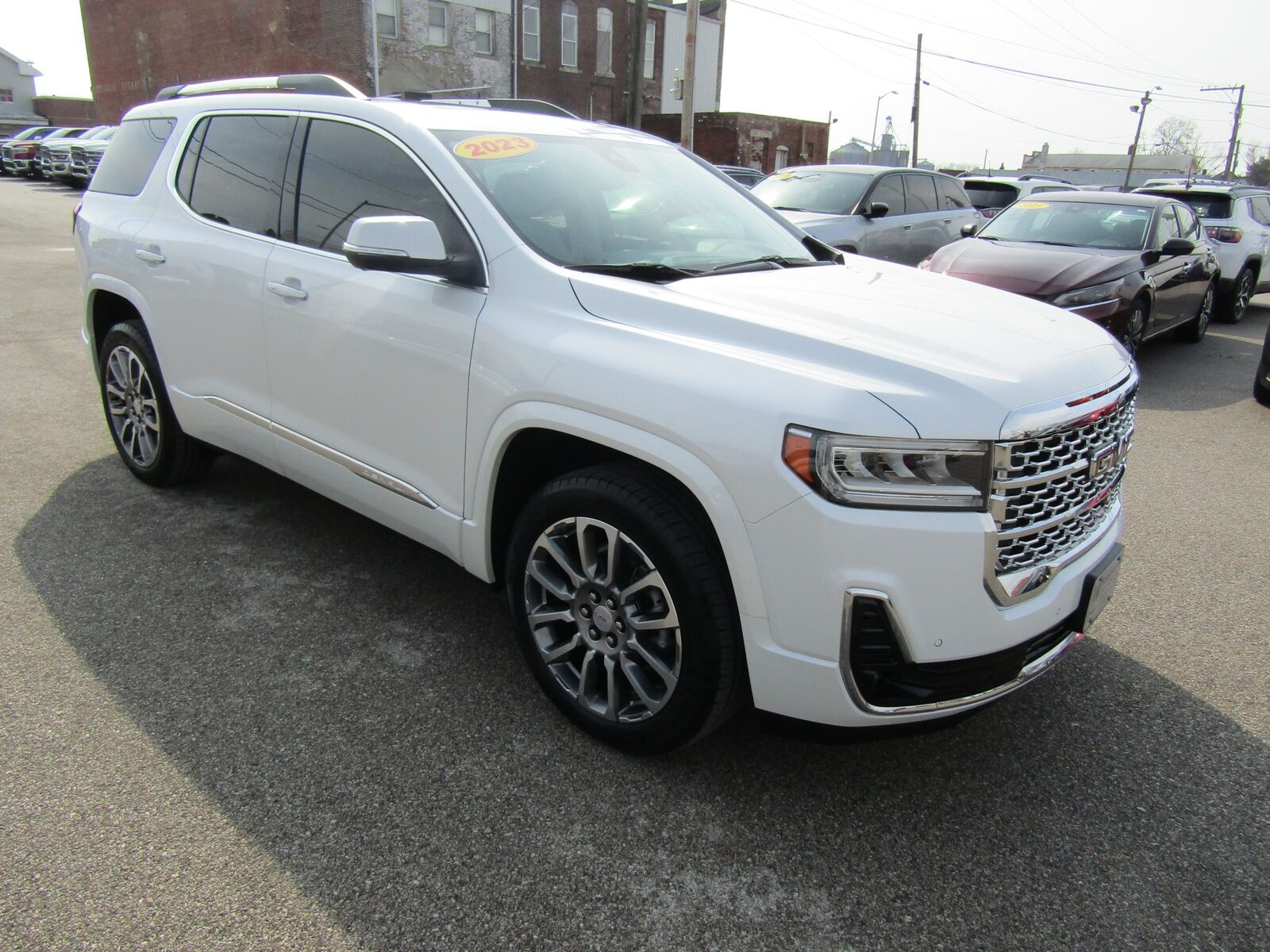 2023 GMC Acadia