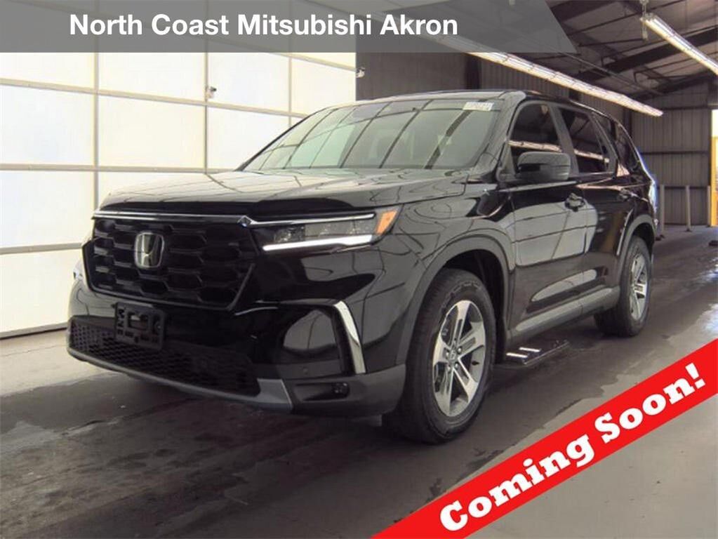 2025 HONDA Pilot