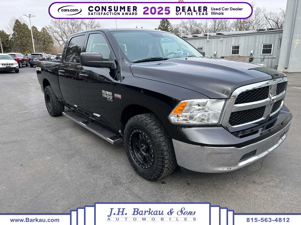 2019 RAM 1500