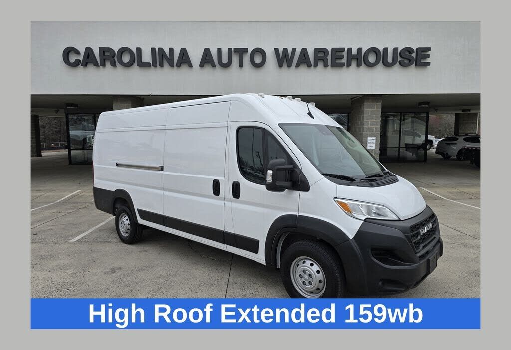 2023 RAM Promaster 3500