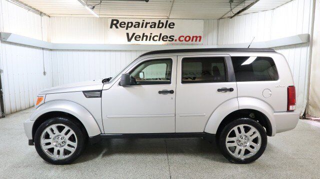 Dodge Nitro