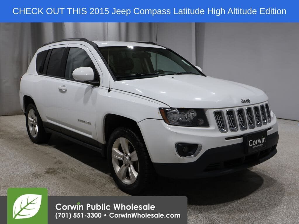 2015 JEEP Compass