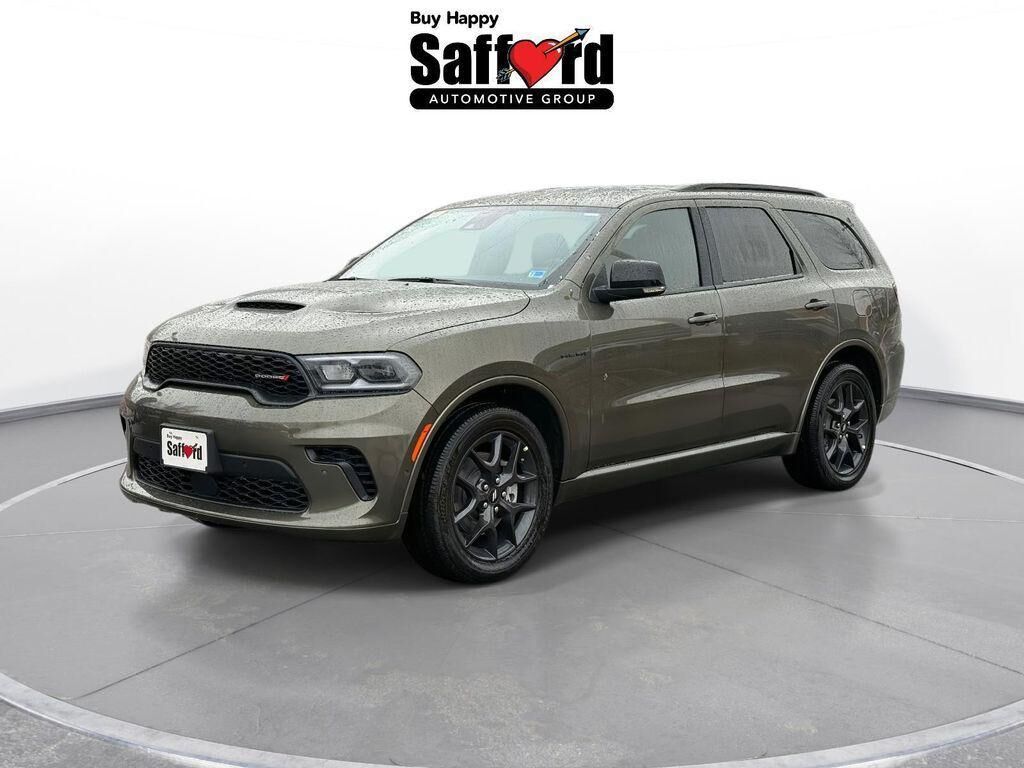2026 DODGE Durango