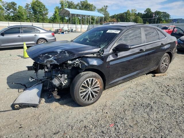 2021 VOLKSWAGEN Jetta