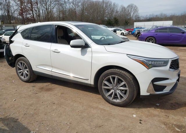 2021 ACURA RDX