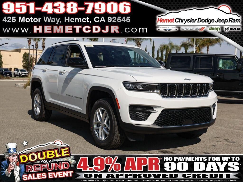 2026 JEEP Grand Cherokee