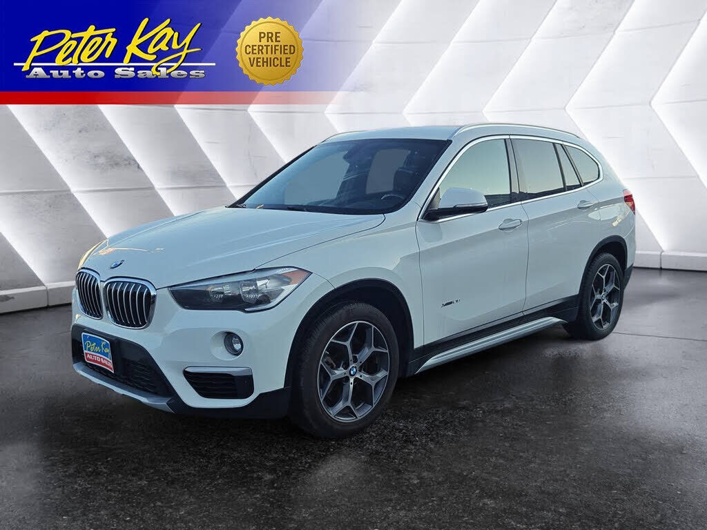 2016 BMW X1