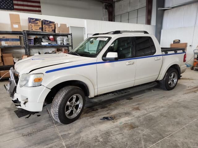 2010 FORD Explorer
