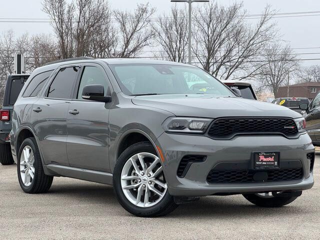 2025 DODGE Durango