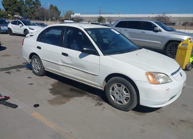 2001 HONDA Civic