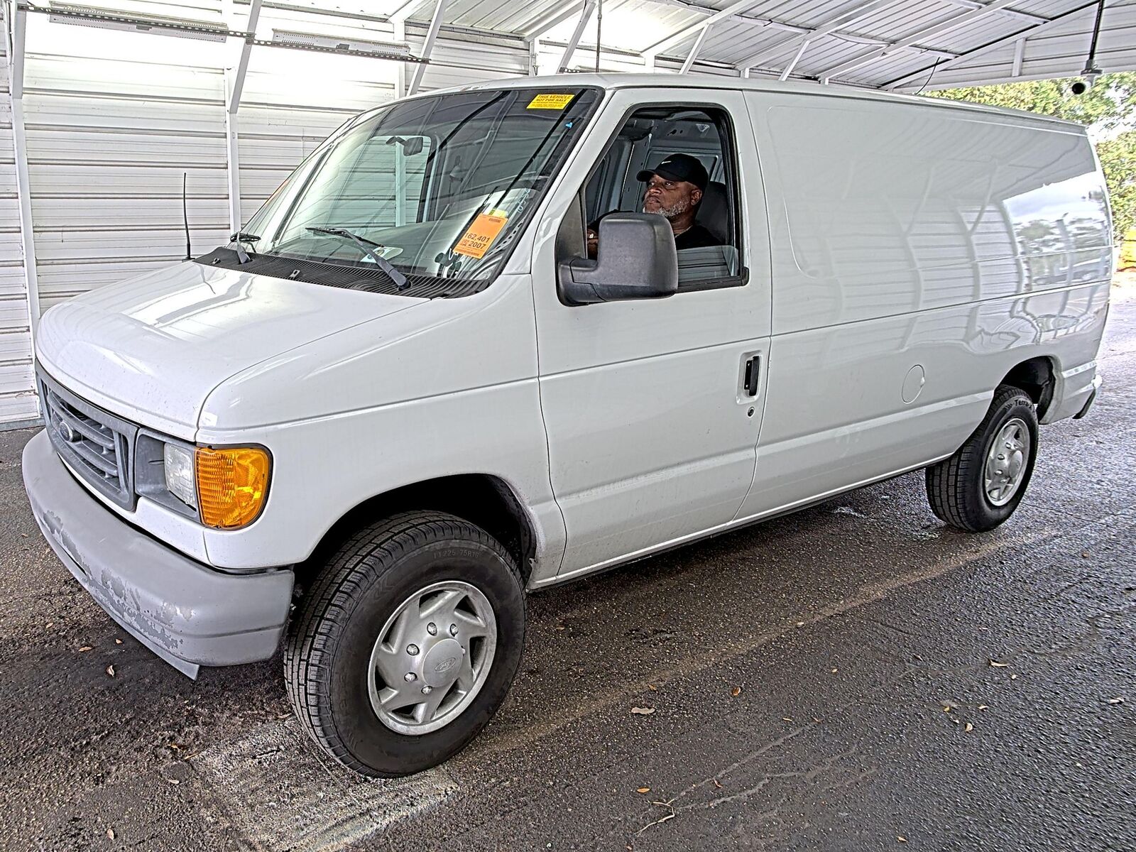 Ford E-150